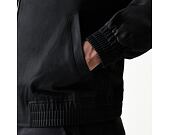 Bunda New Era - Collared Jacket - Black