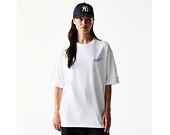 Triko New Era - MLB World Series Tee - LA Dodgers - White