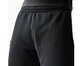 Kraťasy New Era - MLB Washed Shorts - LA Dodgers - Dark Grey