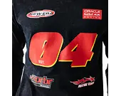 Triko s dlouým rukávem New Era - F1 Graphic Longsleeve - Red Bull F1 - Black