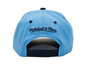 Kšiltovka Mitchell & Ness - NBA Team Arch Snapback - Oklahoma City Thunder - Blue