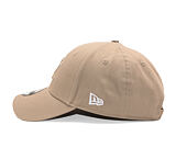 Kšiltovka New Era - MLB Outline 9FORTY - NY Yankees - Light Brown