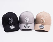 Kšiltovka New Era - MLB Outline 9FORTY - NY Yankees - Navy