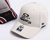 Kšiltovka Oakley - '47 Mvp Graphic - Mist