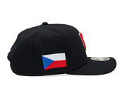 Kšiltovka New Era - WBC World Baseball Classic 9SEVENTY Stretch-Snap - Czech Republic - Team Color