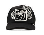 Kšiltovka Goorin - Dia De Los Muertos - Michi - Void