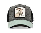 Kšiltovka Goorin - Dapper Goat - Tweed