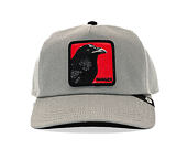 Kšiltovka Goorin - Next Gen Raven - Dust