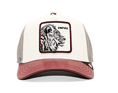 Kšiltovka Goorin - Courtside Empire - Dust / Desire