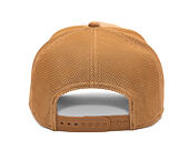 Kšiltovka Goorin - Velour Cheetah - Heat