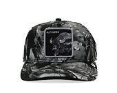 Kšiltovka Goorin - Ruthless Camo - Camouflage