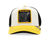 Kšiltovka Goorin - Tricolor Sheep - Multi Color