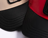 Kšiltovka Goorin - Courtside Him - Toast / Void