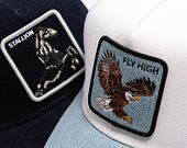 Kšiltovka Goorin - Denim Fly High - Light Denim