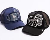 Kšiltovka Goorin - Dia De Los Muertos - Michi - Void