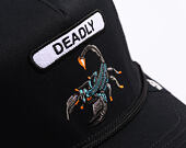 Kšiltovka Goorin - GB2 Deadly Scorp - Void