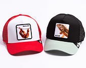 Kšiltovka Goorin - The Outlaw Lizard - Void / Shade