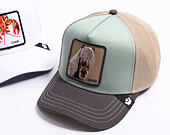 Kšiltovka Goorin - Tricolor Horse - Multi Color