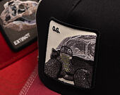 Kšiltovka Goorin - Tricolor Tortiouse - Multi Color