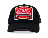 Kšiltovka Von Dutch Baseball Trucker