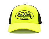 Kšiltovka Baseball Von Dutch Trucker