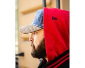 Mikina New Era - NHL US Edit - Chicago Blackhawks - Team Color