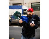 Kšiltovka New Era - MLB Casual Classic Rhinestone 9TWENTY - Oakland Athletics - Team Color