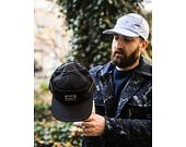 Kšiltovka Kangol - Reflective Speed 5-Panel - Black