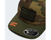 Kšiltovka Oakley - Si Multicam Flag 110 Snapbck Cap - Multicam