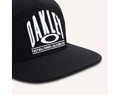 Kšiltovka Oakley -  Fhr Trucker Hat - Pitch Black