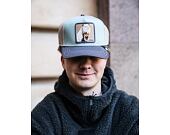 Kšiltovka Goorin - Tricolor Horse - Multi Color