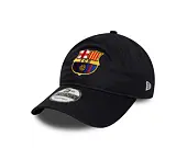 Kšiltovka New Era - Core Logo 9TWENTY - Barcelona FC - Navy