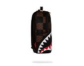 Batoh Sprayground - Enlarged Check Paris Backpack