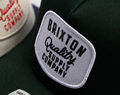 Kšiltovka Brixton - Hubal MP Trucker - Primal Green