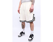Kraťasy Karl Kani - Small Signature Essential Mesh off white
