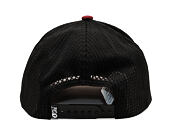 Kšiltovka Picture - Kuldo Trucker - Cabernet
