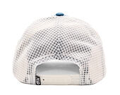 Kšiltovka Picture - Kuldo Trucker - Serenity Blue - Sun Patch - Teal