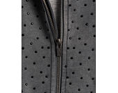 Mikina Rip N Dip - Ripngems Zip Up Hoodie (Charcoal Wash)