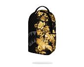 Batoh Sprayground - Gold Floral Remix Backpack