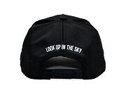 Kšiltovka Capslab - Trucker DC Comics - Metal Superman Patch - Black / Silver