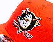 Kšiltovka New Era - NHL Core Mesh 9SEVENTY Stretch-Snap - Anaheim Ducks - Team Color
