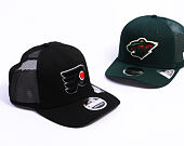 Kšiltovka New Era - NHL Core Mesh 9SEVENTY Stretch-Snap - Philadelphia Flyers - Team Color