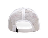 Kšiltovka Von Dutch - Trucker - Classic Logo White