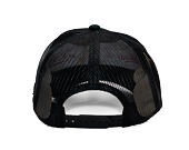 Kšiltovka Von Dutch - Trucker - Stoned Love Logo Black/Pink