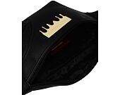 Ledvinka Sprayground - Gold Brick Luxe Savvy Crossbody