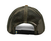 Kšiltovka Fjällräven - Badge Långtradarkeps