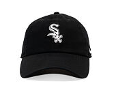 Kšiltovka Nike - Club Unstructured - Chicago White Sox - Black 00A
