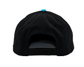 Kšiltovka Nike - Dri-Fit Pro - Miami Marlins - Black 00A/Light Current Blue