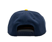 Kšiltovka Nike - Dri-Fit Pro - Milwaukee Brewers - Midnight Navy 44B/Amarillo 78H