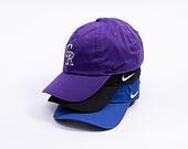 Kšiltovka Nike - Club Unstructured - New York Yankees - Pitch Blue 4FA